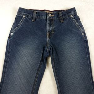 2004 Tommy Hilfiger bootcut jeans girls 10